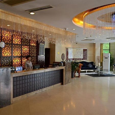 Xi'An Xinwangyuan Business Hotel Shanmenkou Экстерьер фото