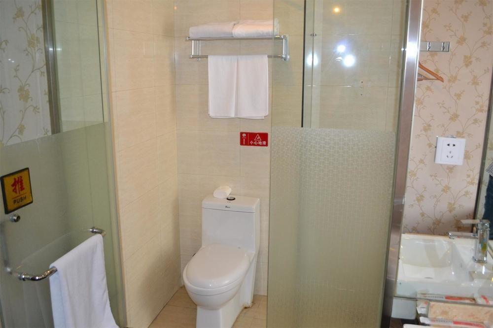 Xi'An Xinwangyuan Business Hotel Shanmenkou Экстерьер фото