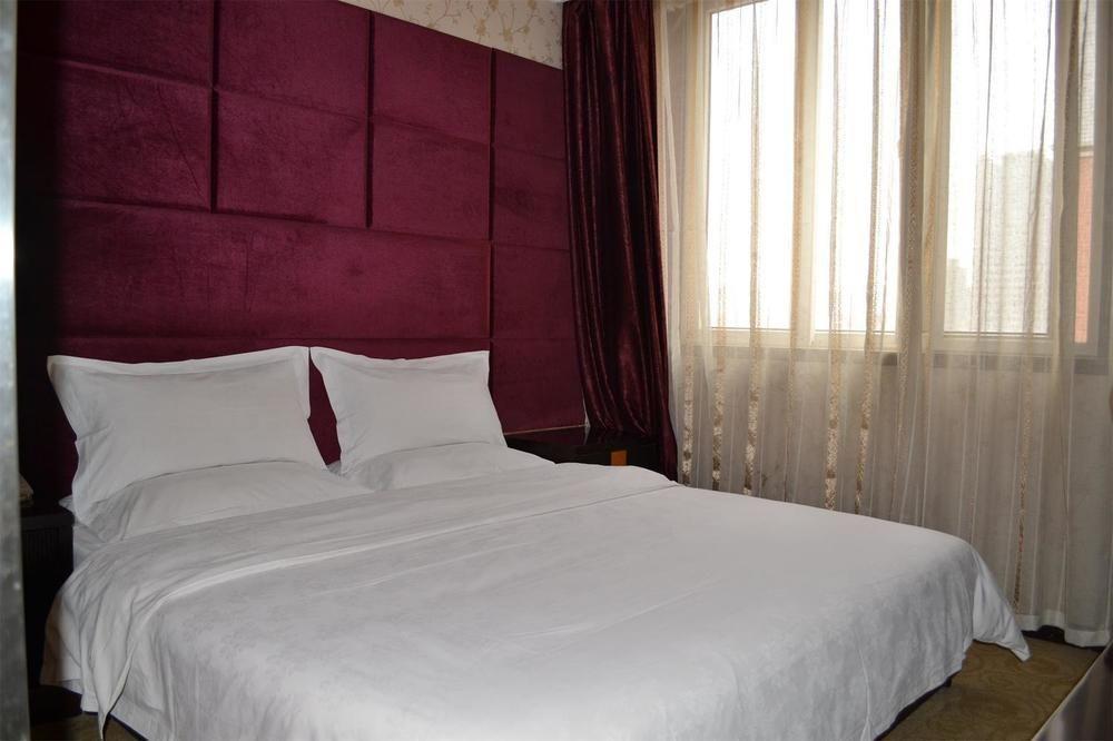 Xi'An Xinwangyuan Business Hotel Shanmenkou Экстерьер фото